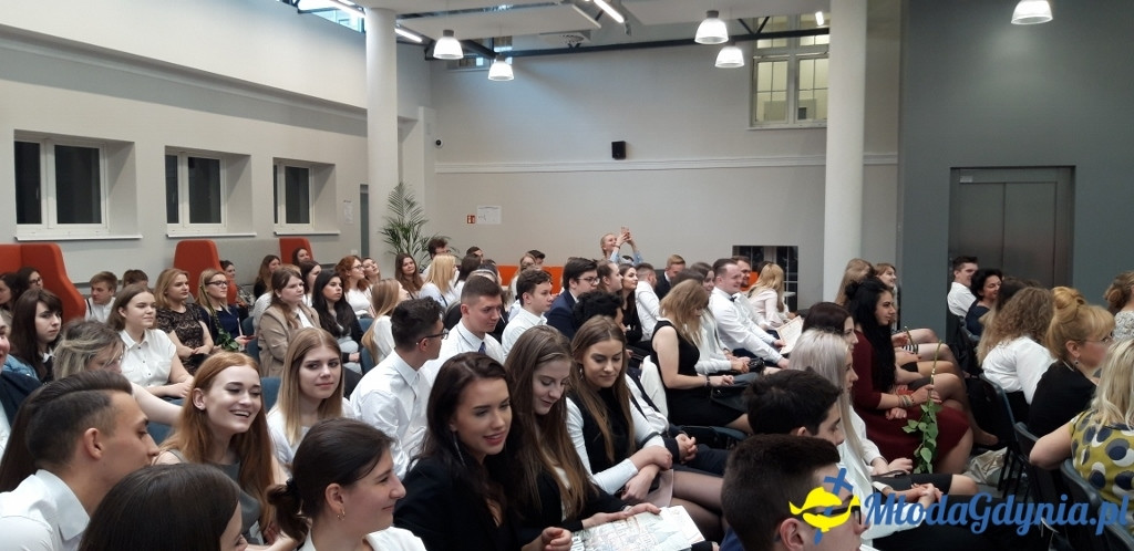 ZSAE - Zakończenie roku szkolnego klas IV - 26.04.2019