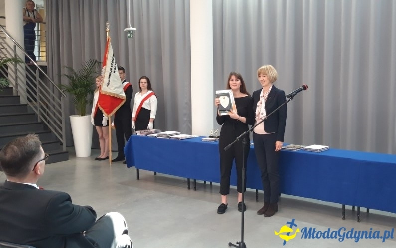 ZSAE - Zakończenie roku szkolnego klas IV - 26.04.2019