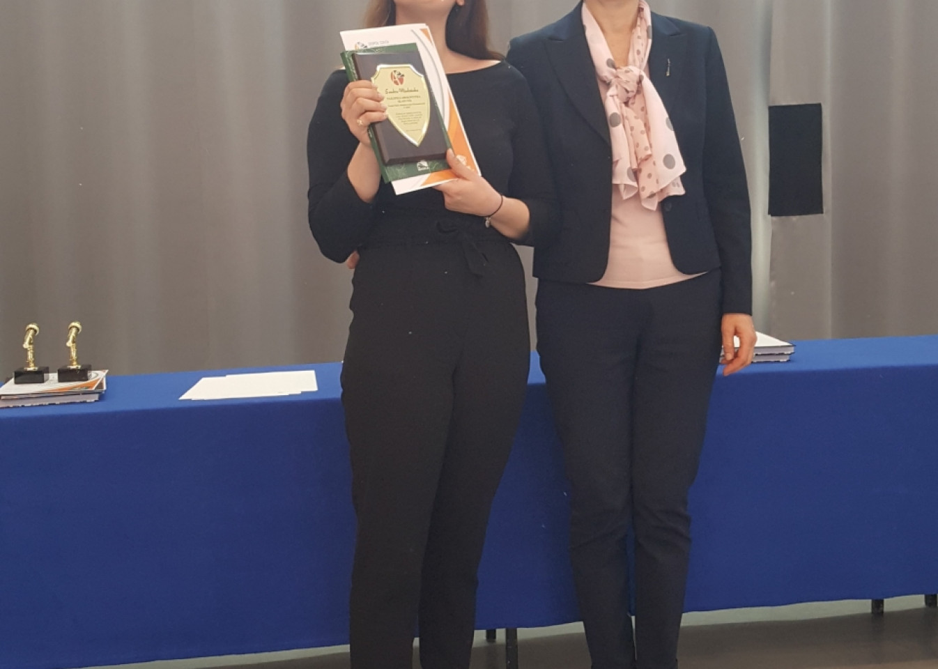 ZSAE - Zakończenie roku szkolnego klas IV - 26.04.2019