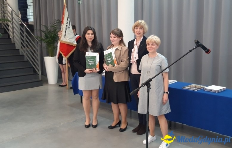 ZSAE - Zakończenie roku szkolnego klas IV - 26.04.2019