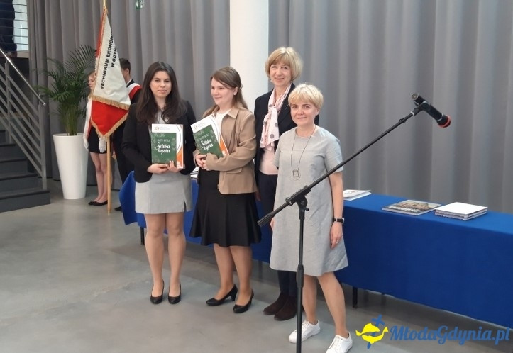 ZSAE - Zakończenie roku szkolnego klas IV - 26.04.2019