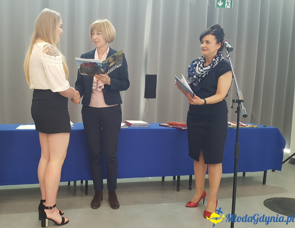 ZSAE - Zakończenie roku szkolnego klas IV - 26.04.2019