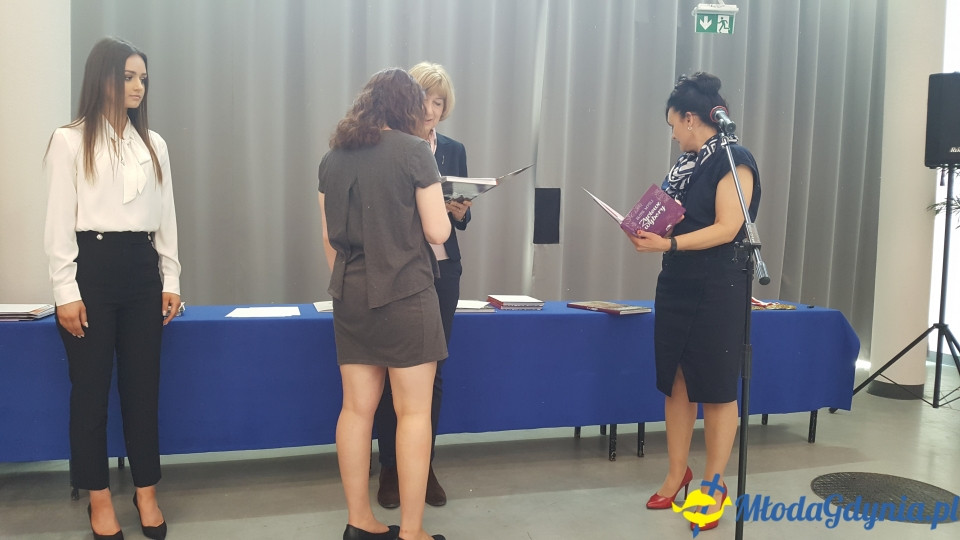 ZSAE - Zakończenie roku szkolnego klas IV - 26.04.2019