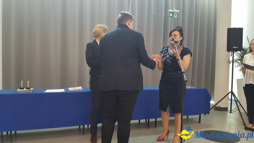 ZSAE - Zakończenie roku szkolnego klas IV - 26.04.2019