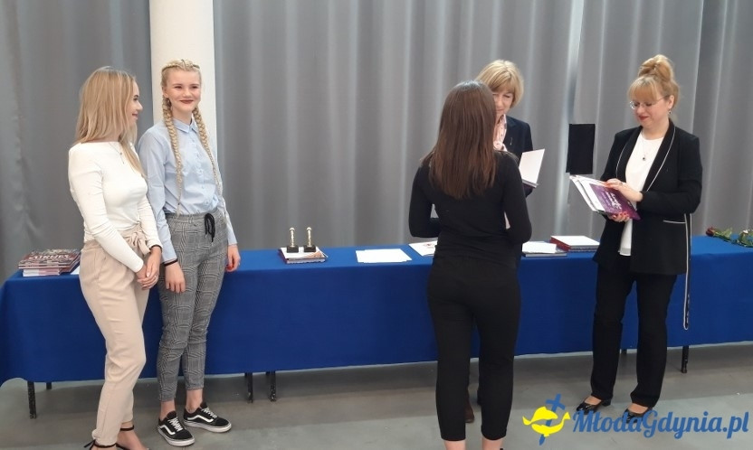 ZSAE - Zakończenie roku szkolnego klas IV - 26.04.2019