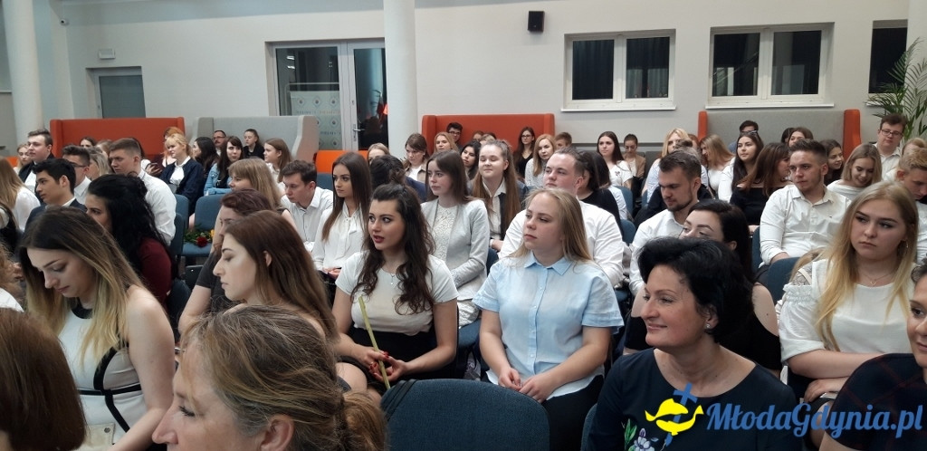 ZSAE - Zakończenie roku szkolnego klas IV - 26.04.2019