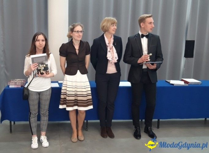 ZSAE - Zakończenie roku szkolnego klas IV - 26.04.2019