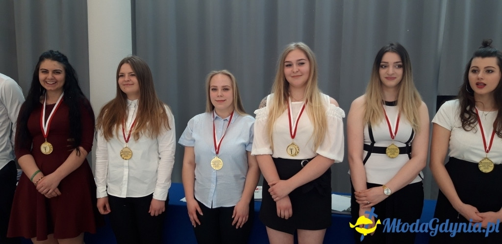 ZSAE - Zakończenie roku szkolnego klas IV - 26.04.2019