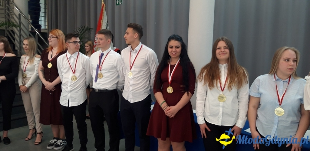 ZSAE - Zakończenie roku szkolnego klas IV - 26.04.2019