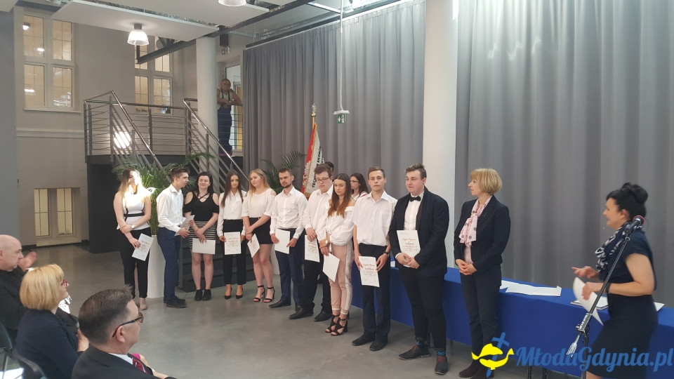 ZSAE - Zakończenie roku szkolnego klas IV - 26.04.2019