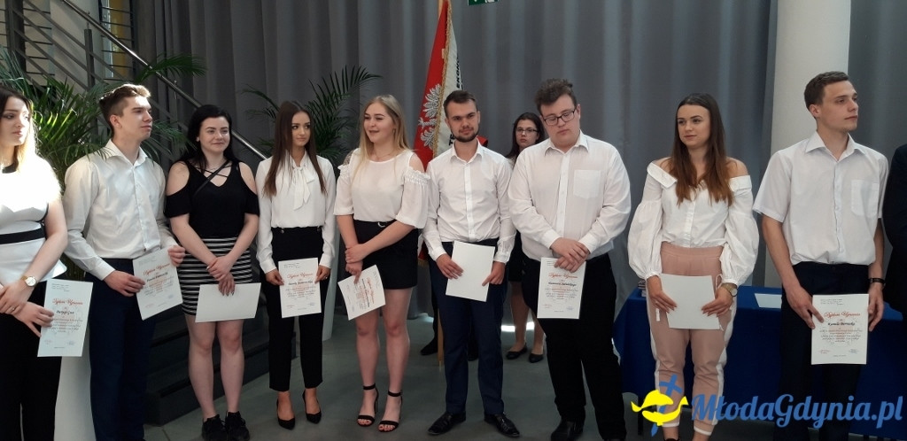 ZSAE - Zakończenie roku szkolnego klas IV - 26.04.2019