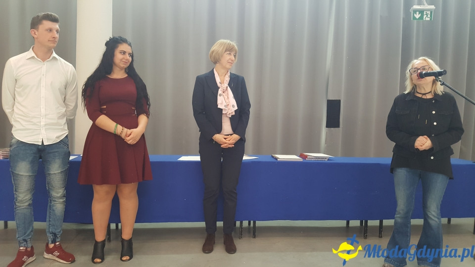 ZSAE - Zakończenie roku szkolnego klas IV - 26.04.2019