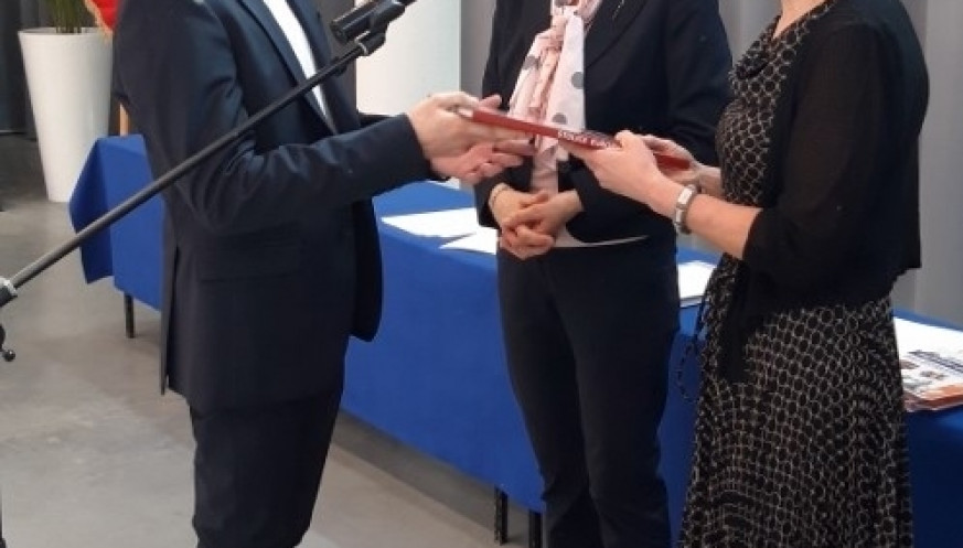 ZSAE - Zakończenie roku szkolnego klas IV - 26.04.2019