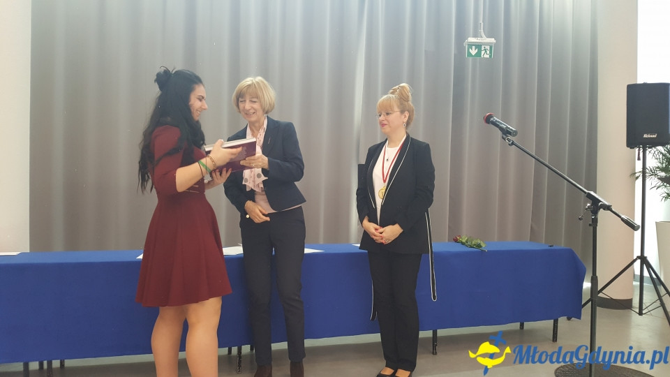 ZSAE - Zakończenie roku szkolnego klas IV - 26.04.2019