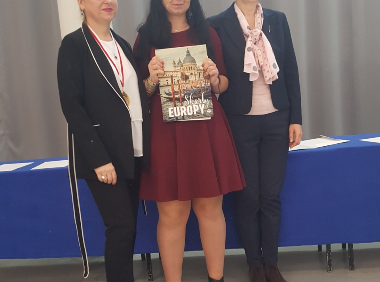 ZSAE - Zakończenie roku szkolnego klas IV - 26.04.2019