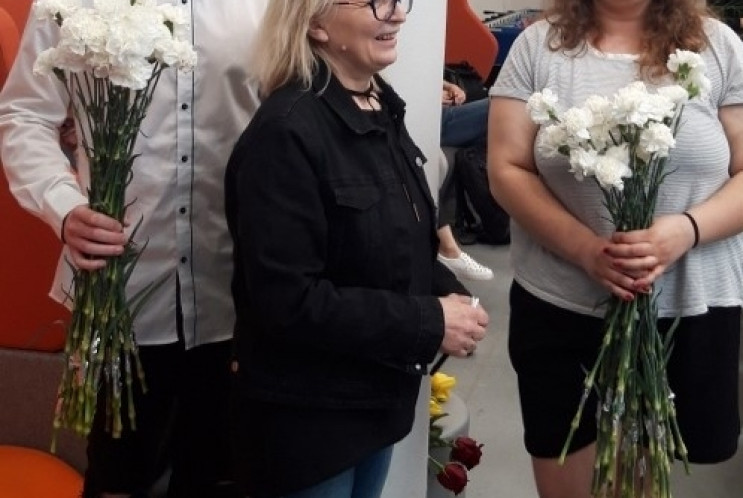 ZSAE - Zakończenie roku szkolnego klas IV - 26.04.2019