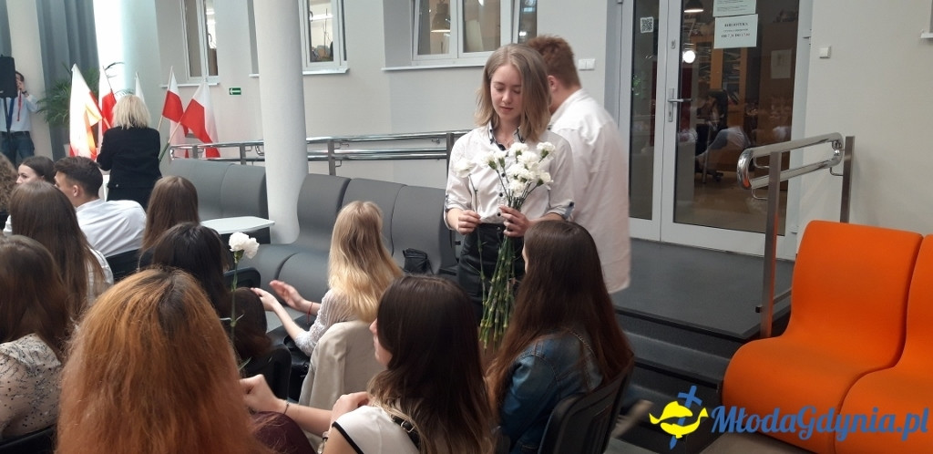 ZSAE - Zakończenie roku szkolnego klas IV - 26.04.2019