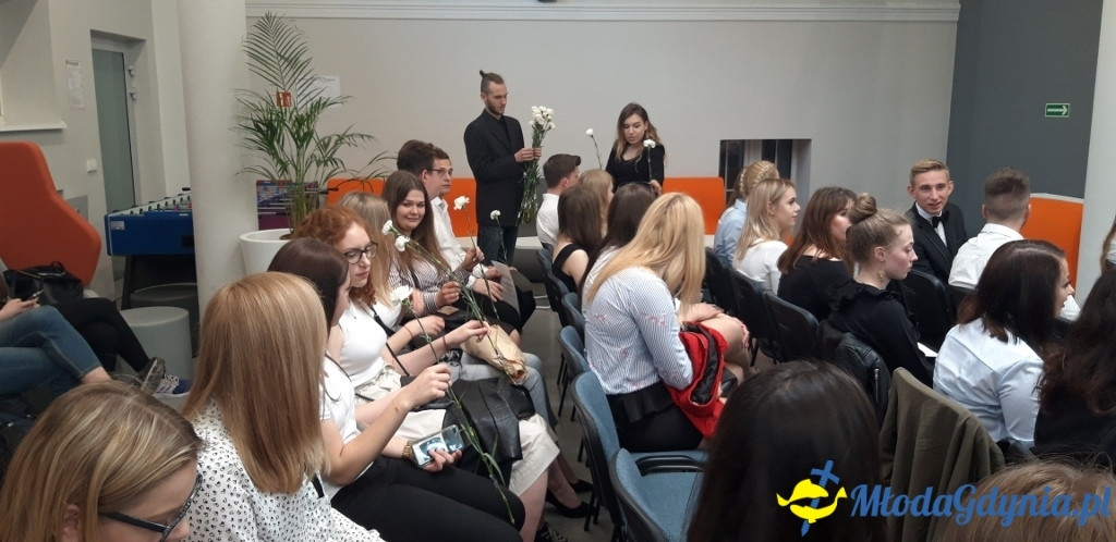 ZSAE - Zakończenie roku szkolnego klas IV - 26.04.2019