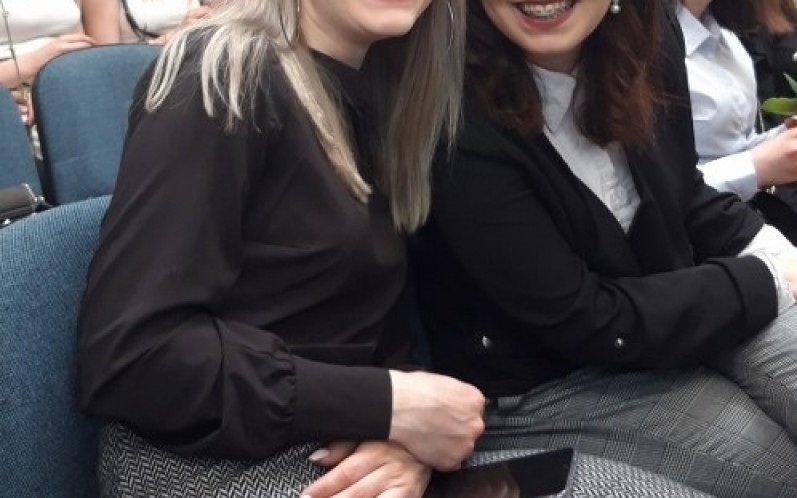 ZSAE - Zakończenie roku szkolnego klas IV - 26.04.2019