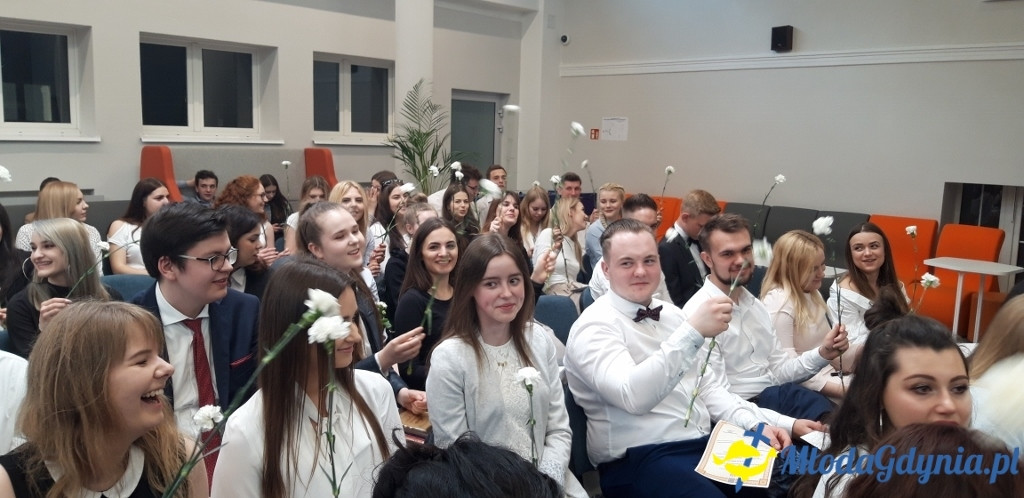 ZSAE - Zakończenie roku szkolnego klas IV - 26.04.2019