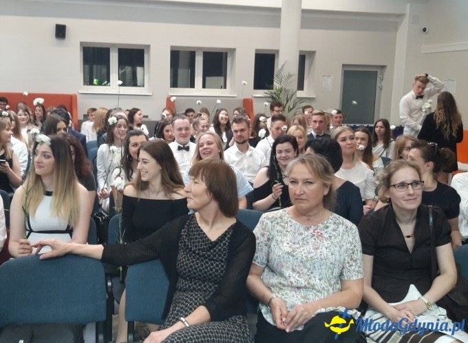 ZSAE - Zakończenie roku szkolnego klas IV - 26.04.2019