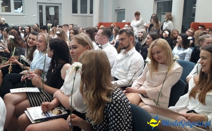 ZSAE - Zakończenie roku szkolnego klas IV - 26.04.2019