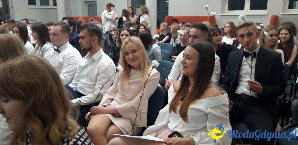 ZSAE - Zakończenie roku szkolnego klas IV - 26.04.2019