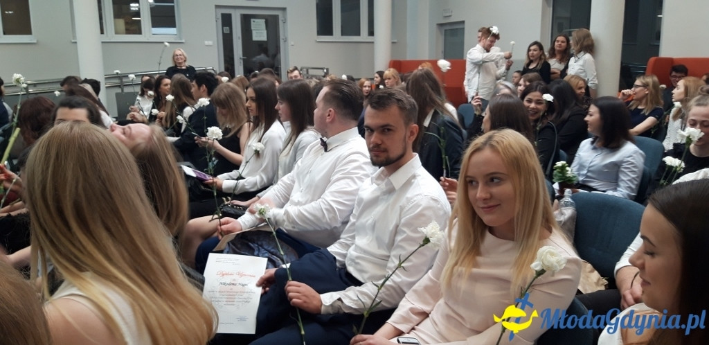 ZSAE - Zakończenie roku szkolnego klas IV - 26.04.2019