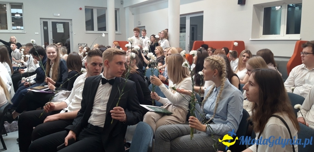 ZSAE - Zakończenie roku szkolnego klas IV - 26.04.2019