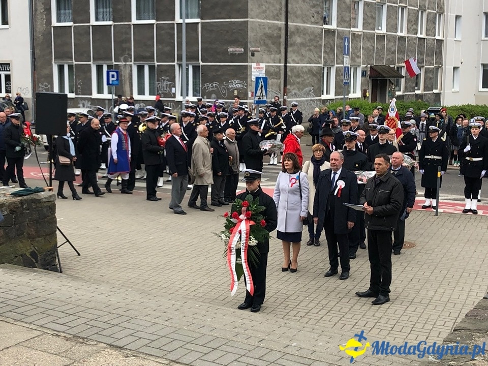3 Maja 2019 w Gdyni