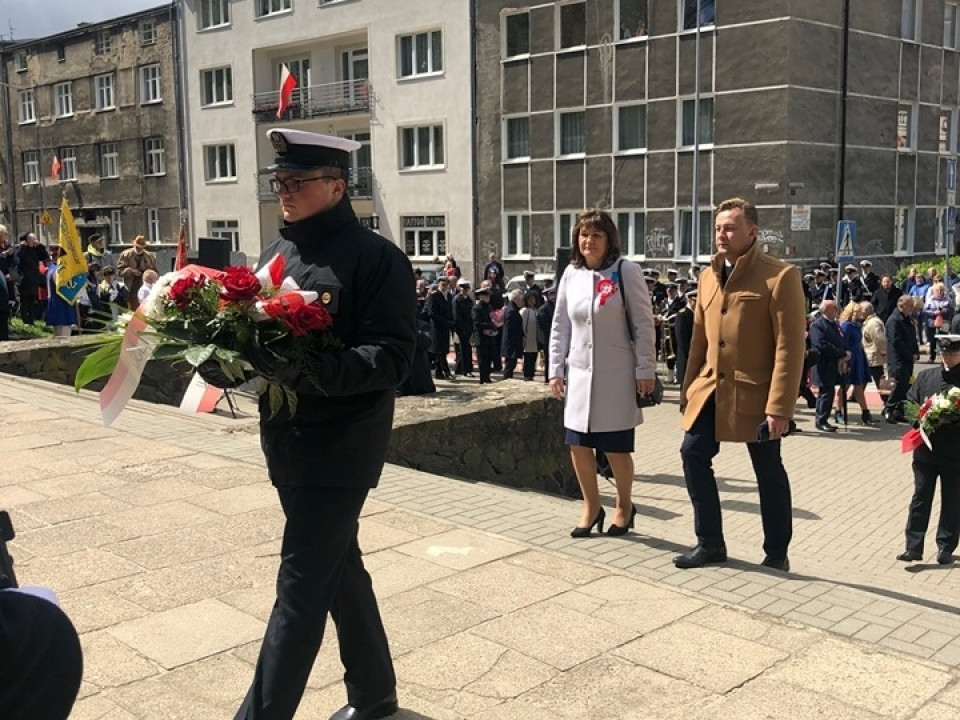 3 Maja 2019 w Gdyni