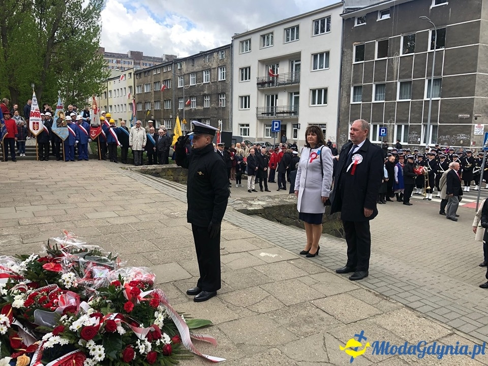 3 Maja 2019 w Gdyni