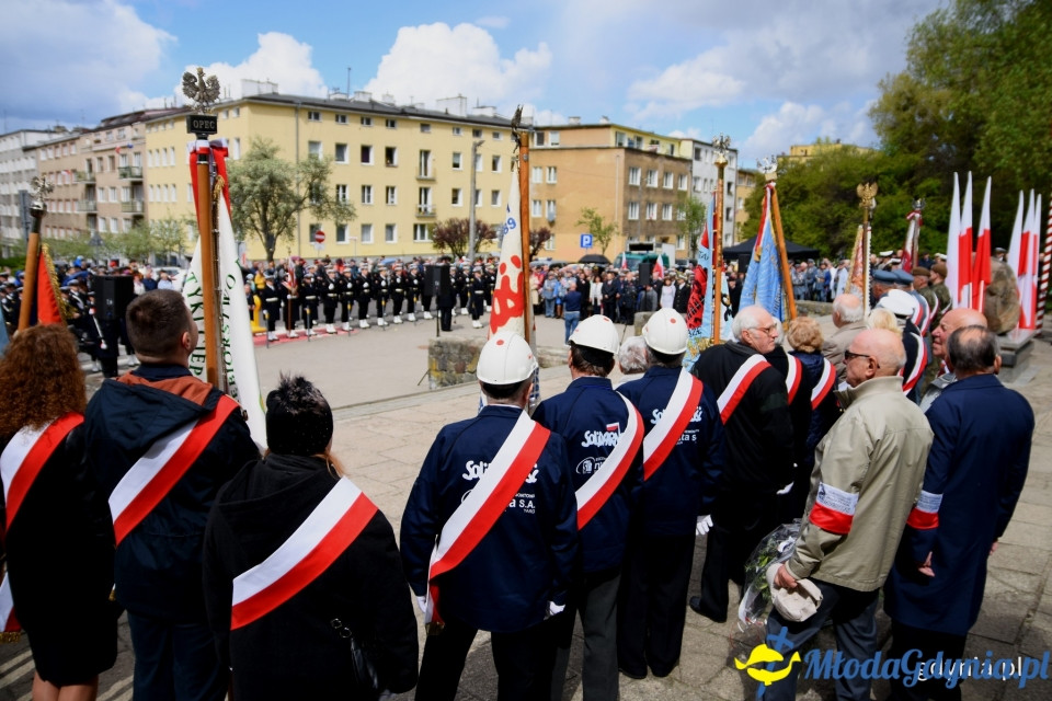 3 Maja 2019 w Gdyni