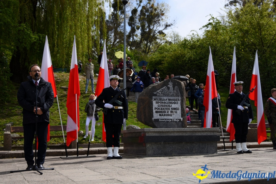 3 Maja 2019 w Gdyni