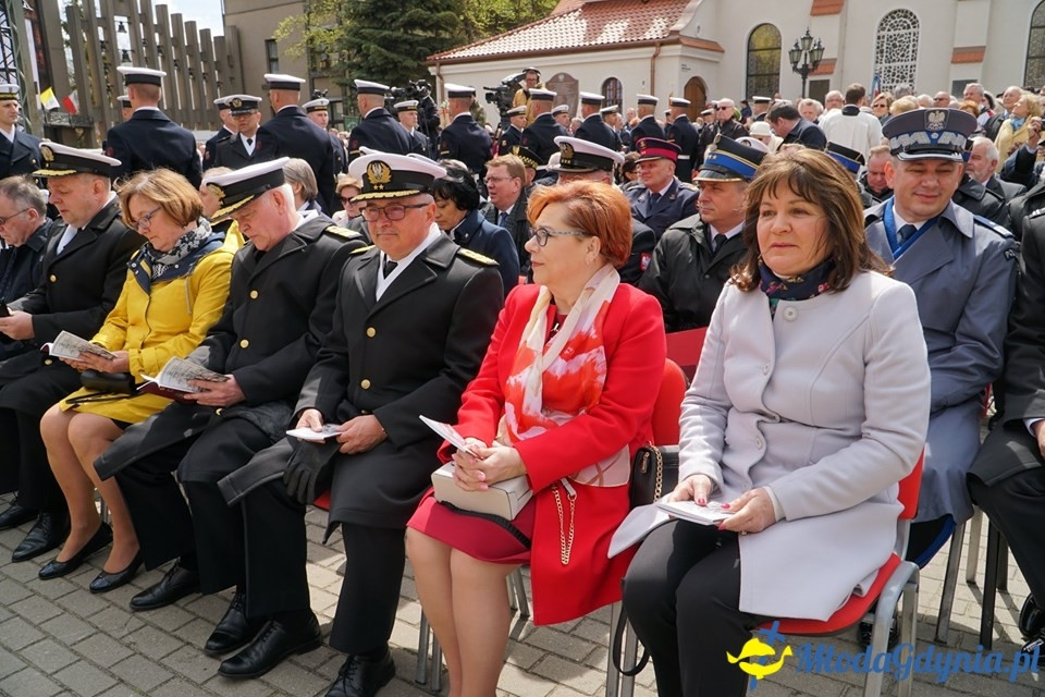 Gdynia - Bazylika Mniejsza 04.05.2019