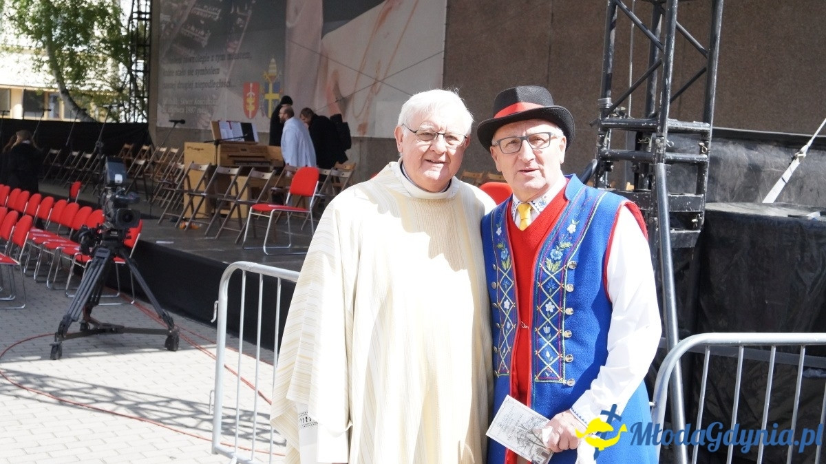 Gdynia - Bazylika Mniejsza 04.05.2019