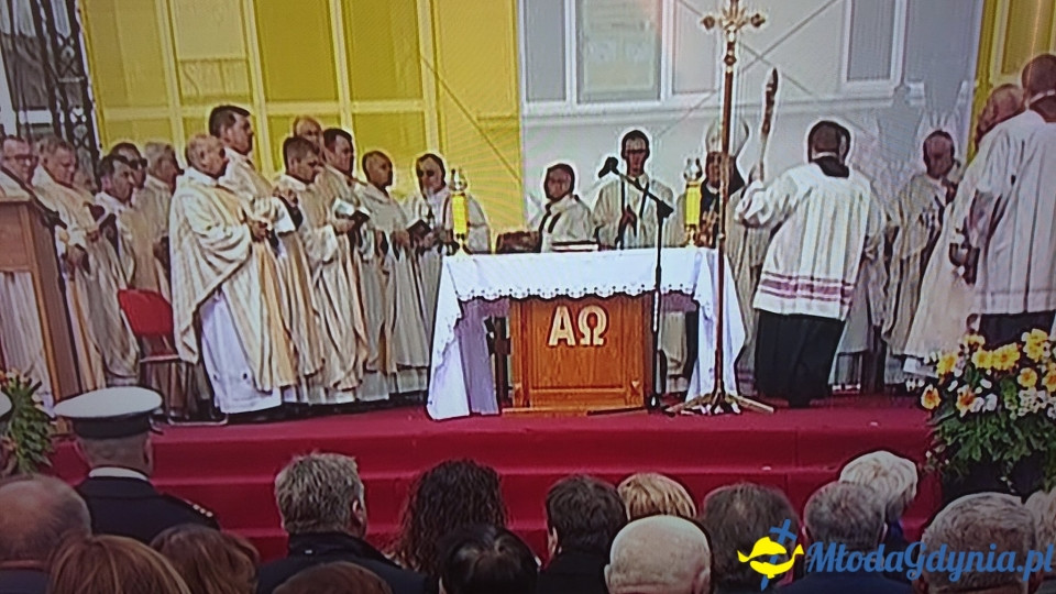 Gdynia - Bazylika Mniejsza 04.05.2019