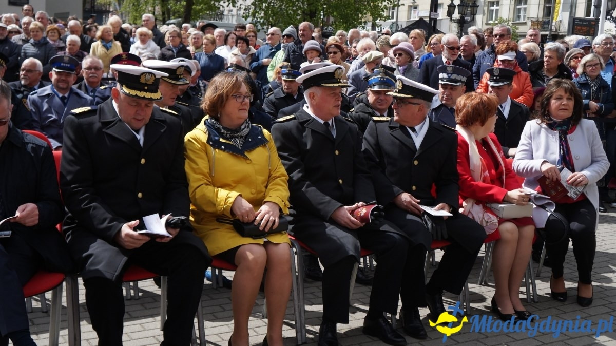 Gdynia - Bazylika Mniejsza 04.05.2019