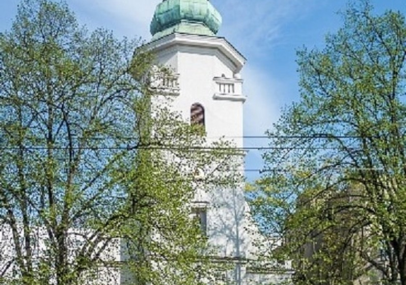 Gdynia - Bazylika Mniejsza 04.05.2019