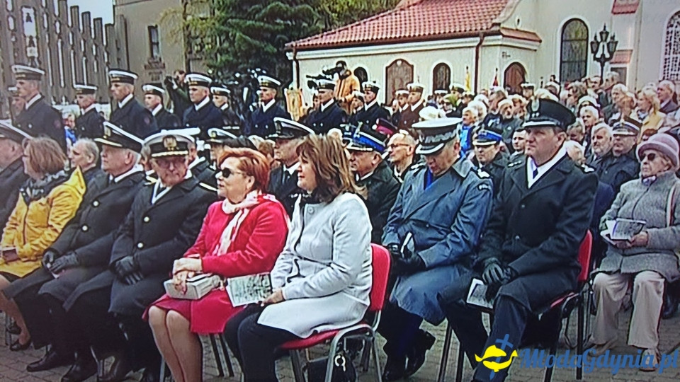 Gdynia - Bazylika Mniejsza 04.05.2019