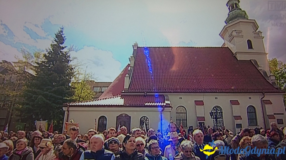 Gdynia - Bazylika Mniejsza 04.05.2019