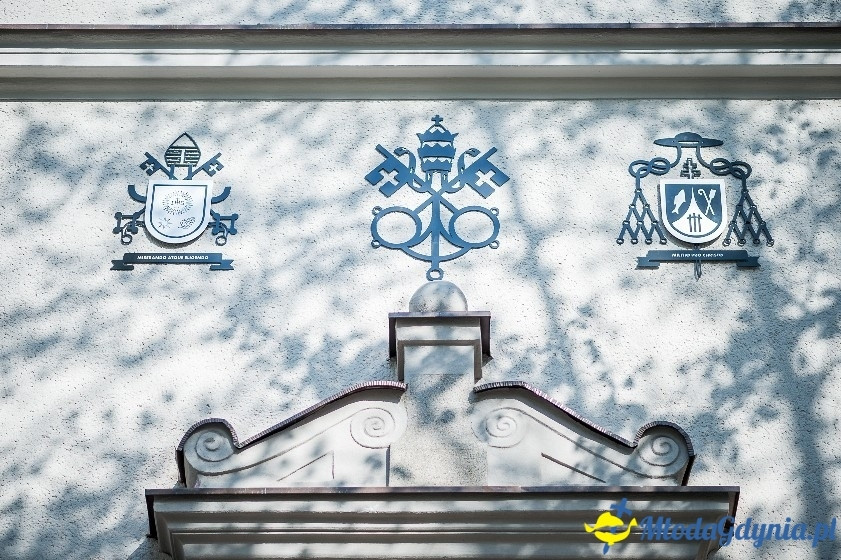 Gdynia - Bazylika Mniejsza 04.05.2019