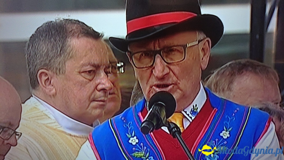 Gdynia - Bazylika Mniejsza 04.05.2019