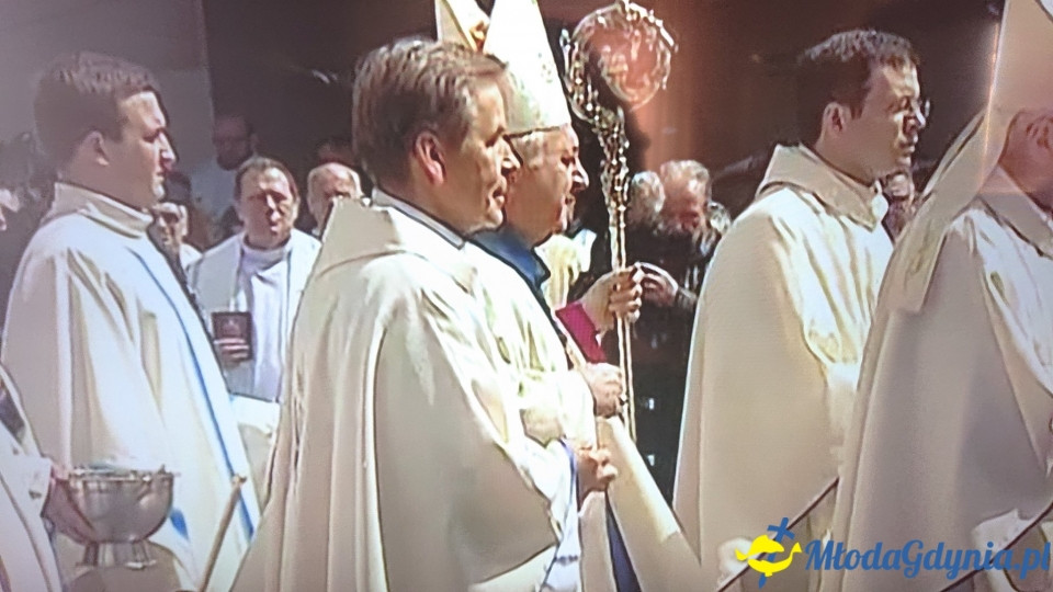 Gdynia - Bazylika Mniejsza 04.05.2019