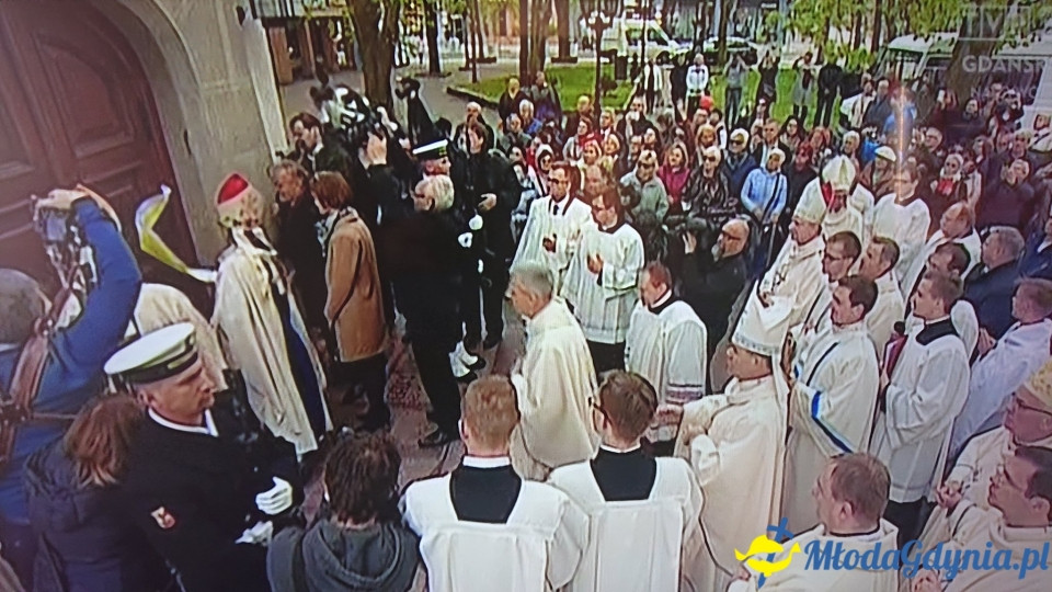 Gdynia - Bazylika Mniejsza 04.05.2019