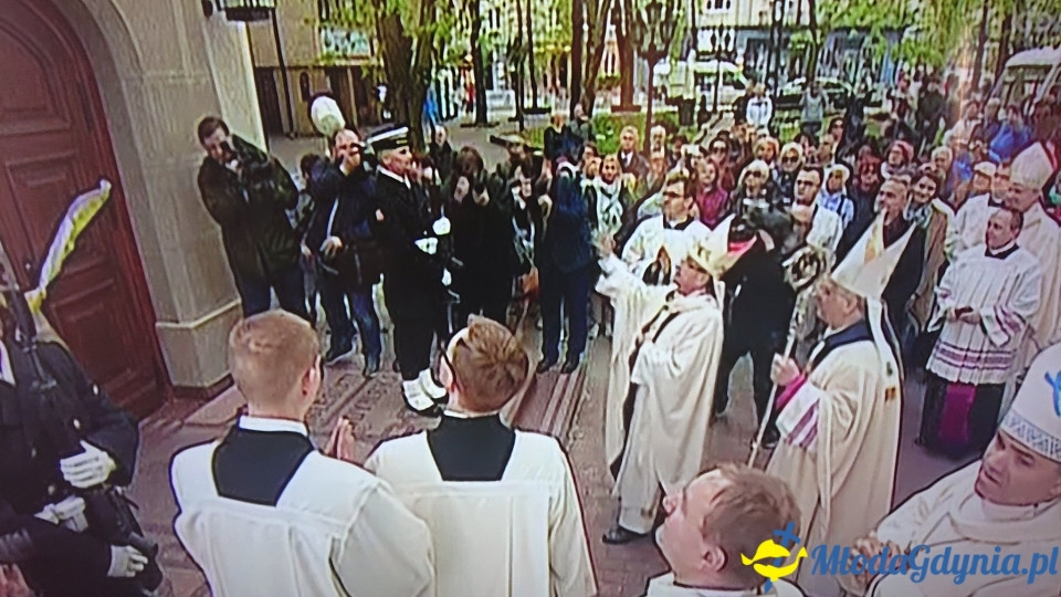 Gdynia - Bazylika Mniejsza 04.05.2019