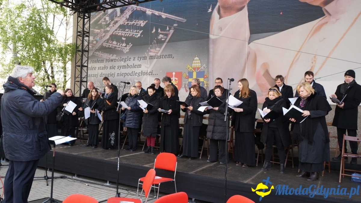 Gdynia - Bazylika Mniejsza 04.05.2019