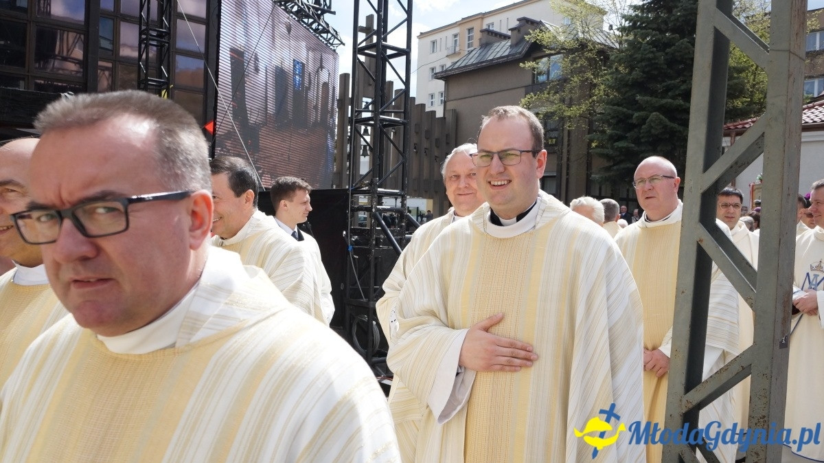 Gdynia - Bazylika Mniejsza 04.05.2019