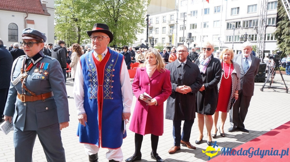 Gdynia - Bazylika Mniejsza 04.05.2019