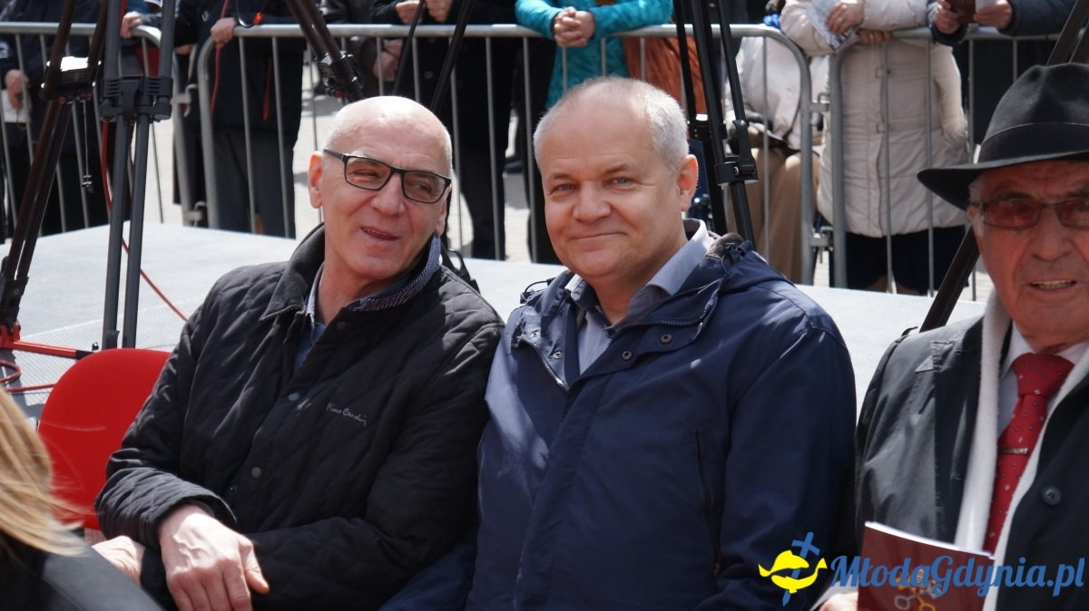 Gdynia - Bazylika Mniejsza 04.05.2019